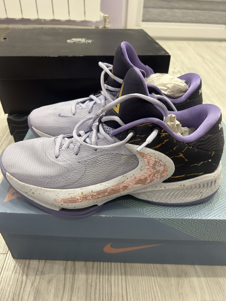 Обувки  Zoom Freak 4 All Star weekend ‘oxygen purple’