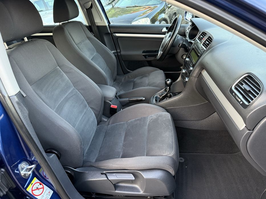 Vw  Golf 6*An 2011*Euro 5* 1.6  Motorina*Alcantara*Climatronic*RATE*