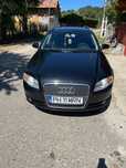 Audi A4 B7 2.0 TDI 170CP • 2007 • Negru • Manual • Fără probleme