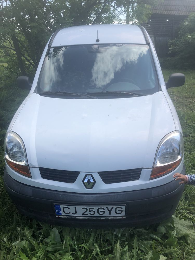 Vand renault kangoo 1.5d