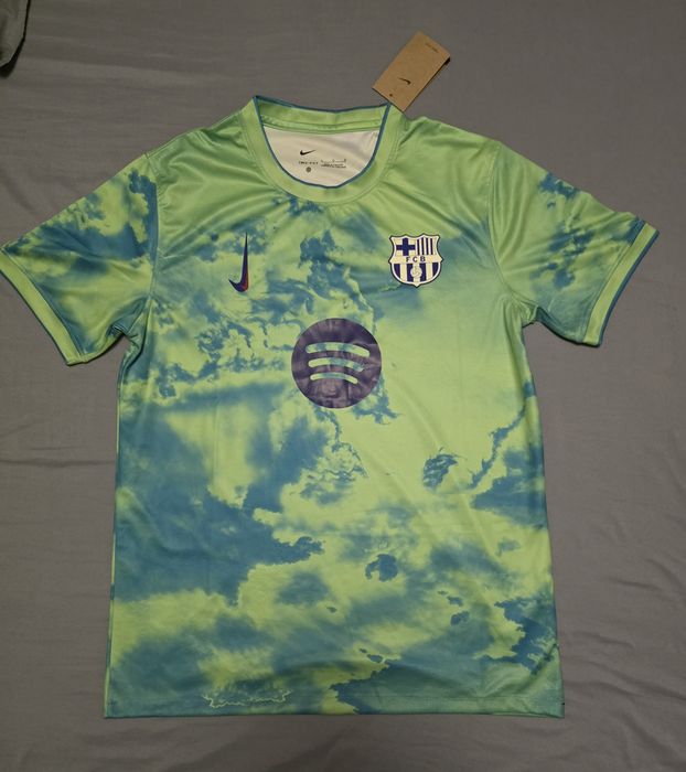 Tricou Fotbal Nike FC Barcelona