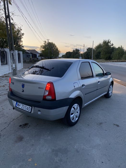 Dacia Logan 1.4MPI / 2008 - EURO 4