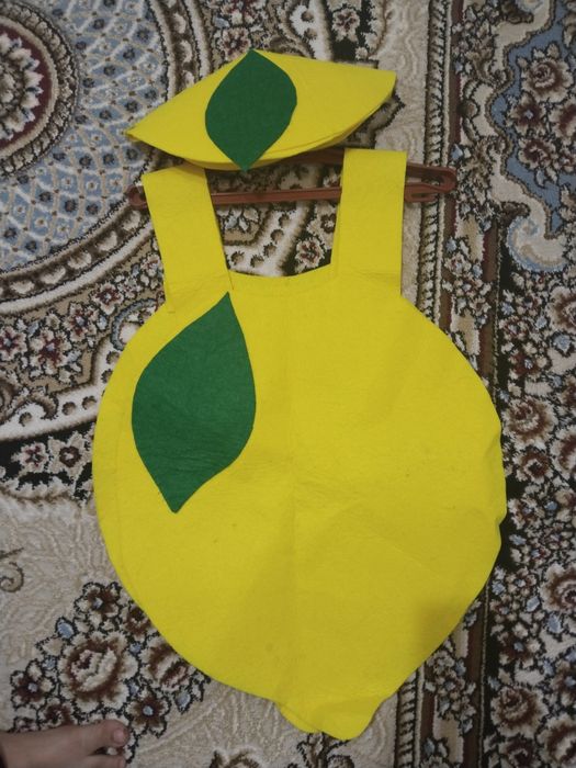 Одежда лимона в хорошом состояние