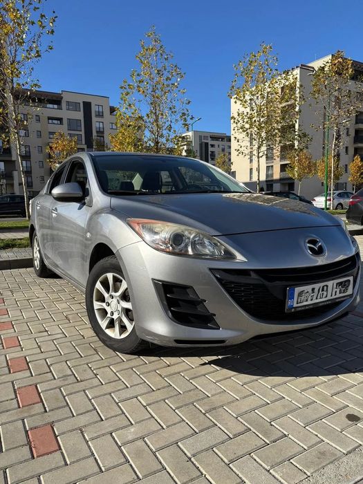 Mazda 3 Mazda 3, 1.6 benzina aspirat