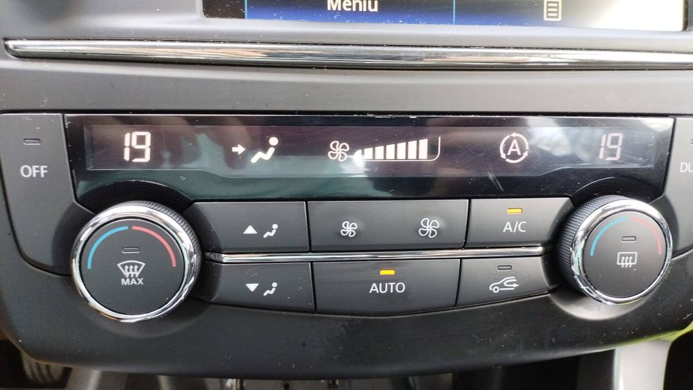 Renault kadjar 1.6 dci