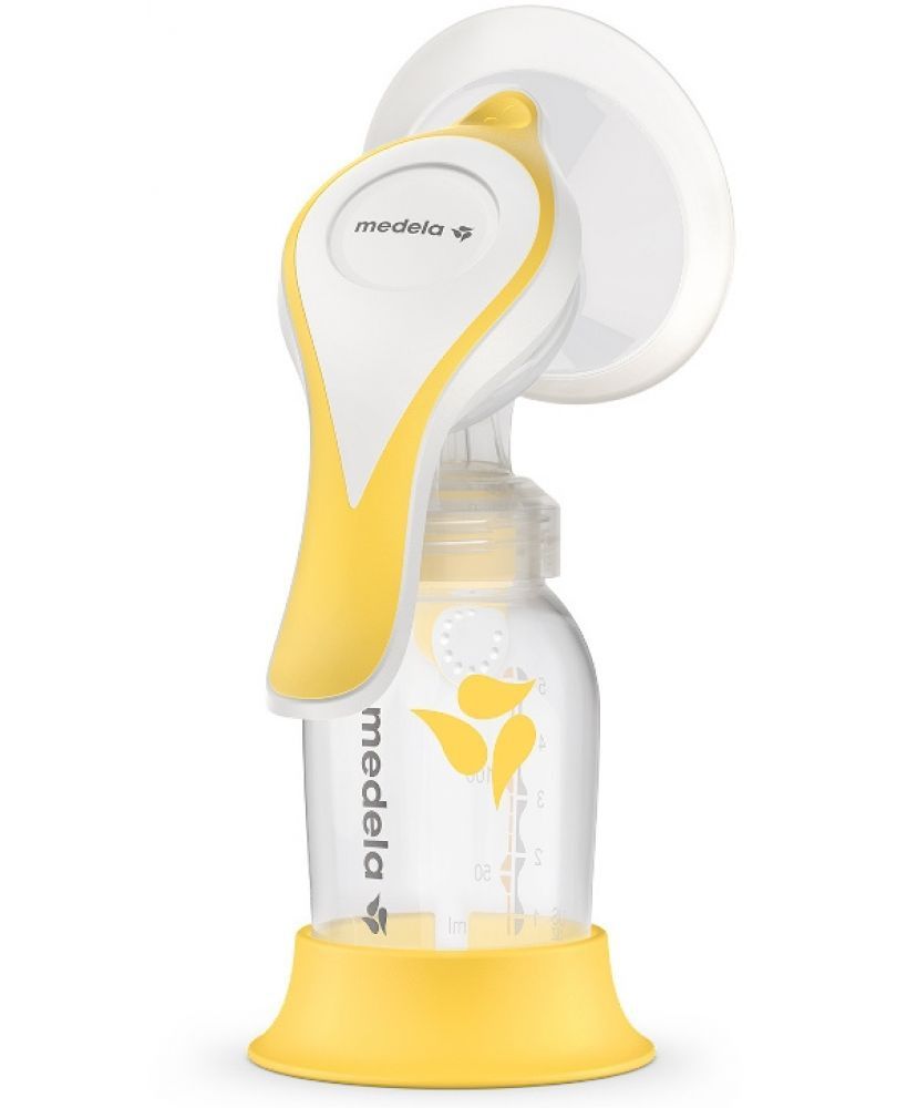 Двуфазна ръчна помпа Medela - Harmony