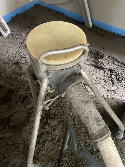 Pompa de șapă automată Bremat  semiremorcă