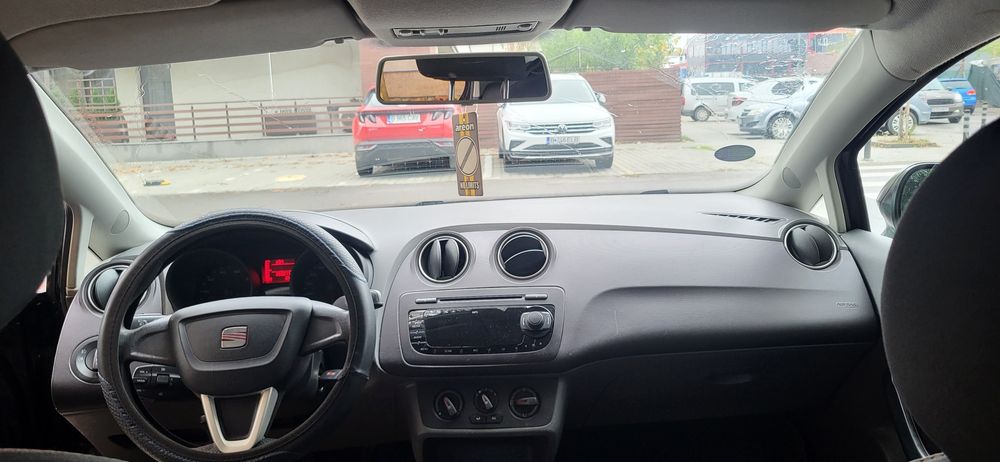 Seat Ibiza 1.2 benzina + GPL