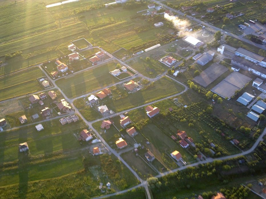 Teren intravilan -  Cartier Grigorescu - Satu Mare