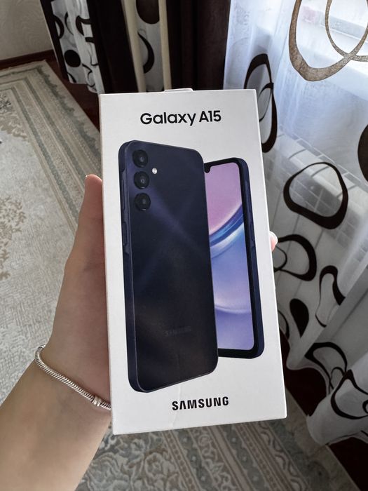 Samsung Galaxy A15