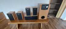 Sistem 5.1 genius