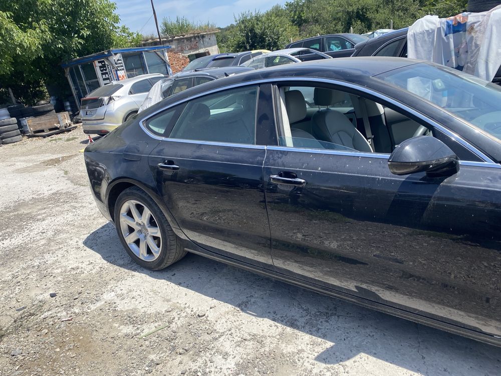 audi a7 3.0tdi 2012 на части ауди а7