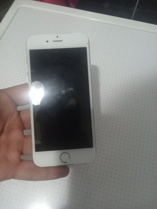Iphone 6 ishlaydi