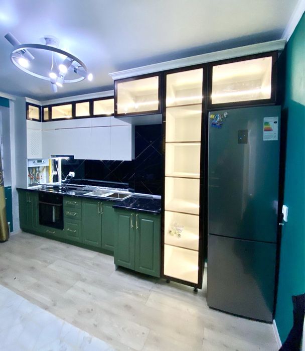 Мебель на заказ. Кухня. Кухонный гарнитур. Мебель. Кухня на заказ