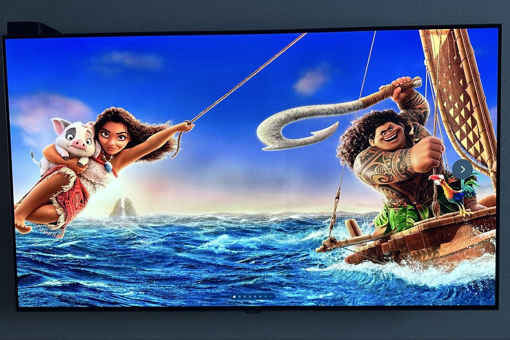 Продам LG OLED55B6V