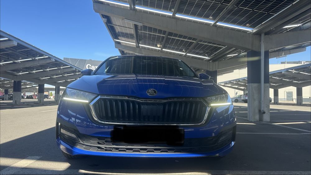 Skoda Octavia IV 2.0 TDI Ambition