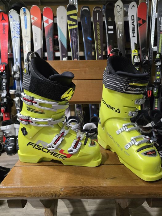 Clapari Fischer Rc4 WC. 130, 25,5.