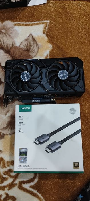 Продам видеокарту 4070 rtx 12gb в идеальном состоянии