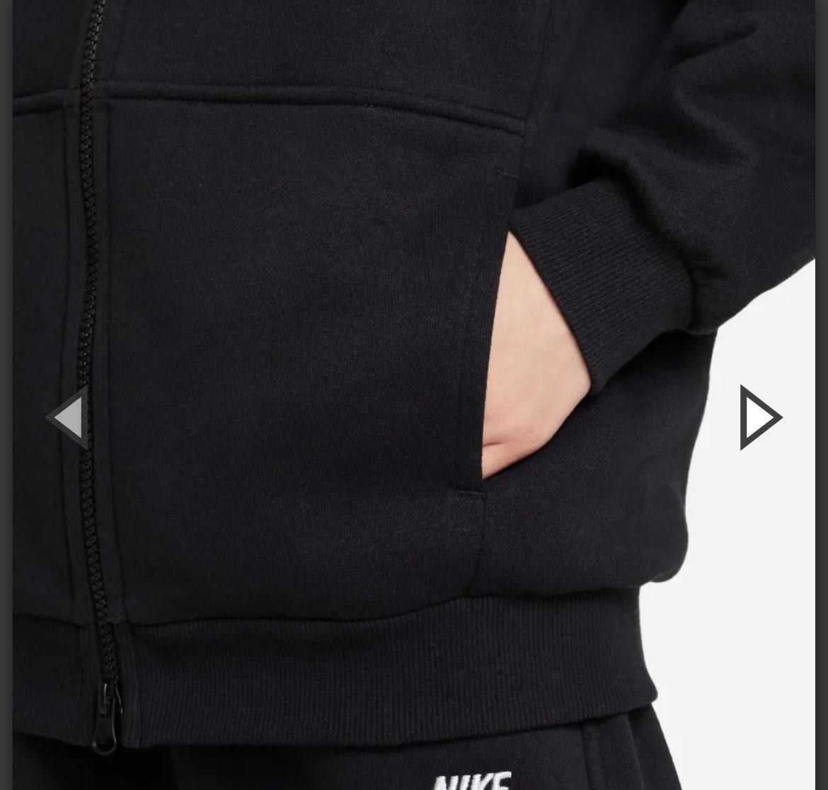 Детски суитшърт NIKE