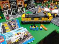 Lego 7939 tren de marfuri