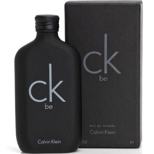 Calvin Klein CK Be EDT 100ml за Мъже и Жени БЕЗ ОПАКОВКА