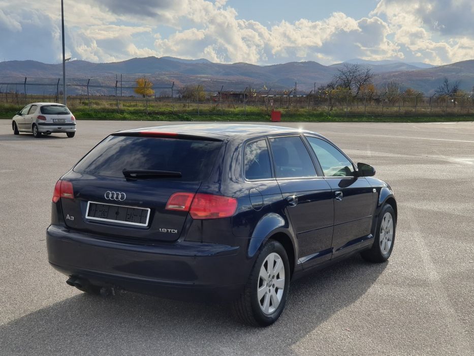 Audi a3 sportback