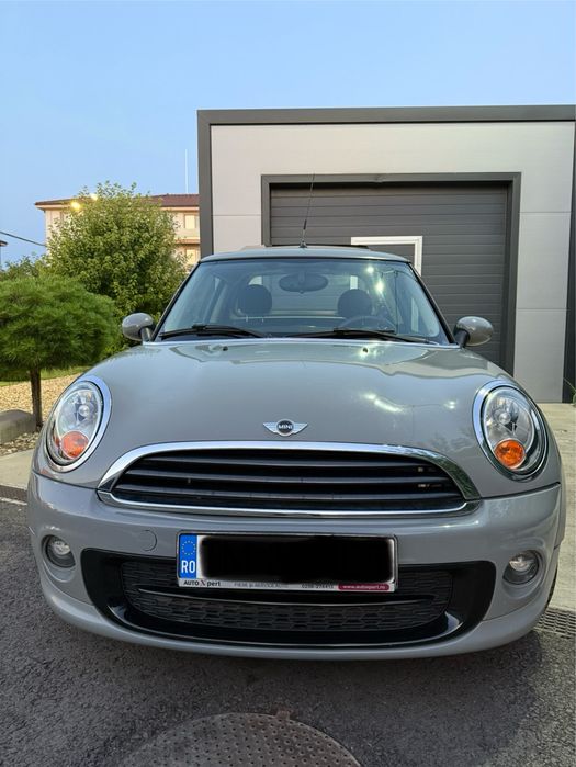 Mini Cooper pick-up
