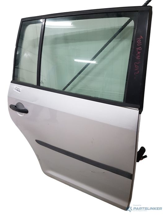 Usa / Portiera spate dreapta VOLKSWAGEN TOURAN 1T3 2010 - 2015