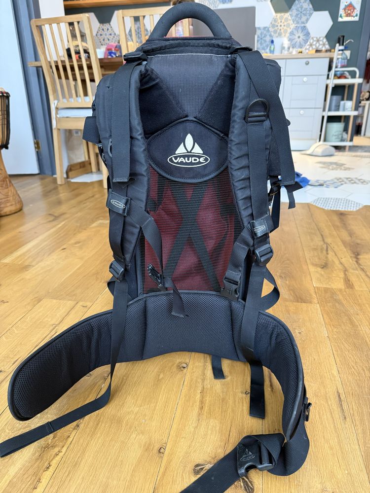 Раница за носене на дете Vaude/Vaude Child Carrier Backpack