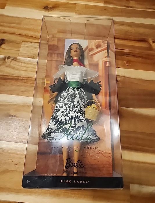 Barbie Italy de colecție