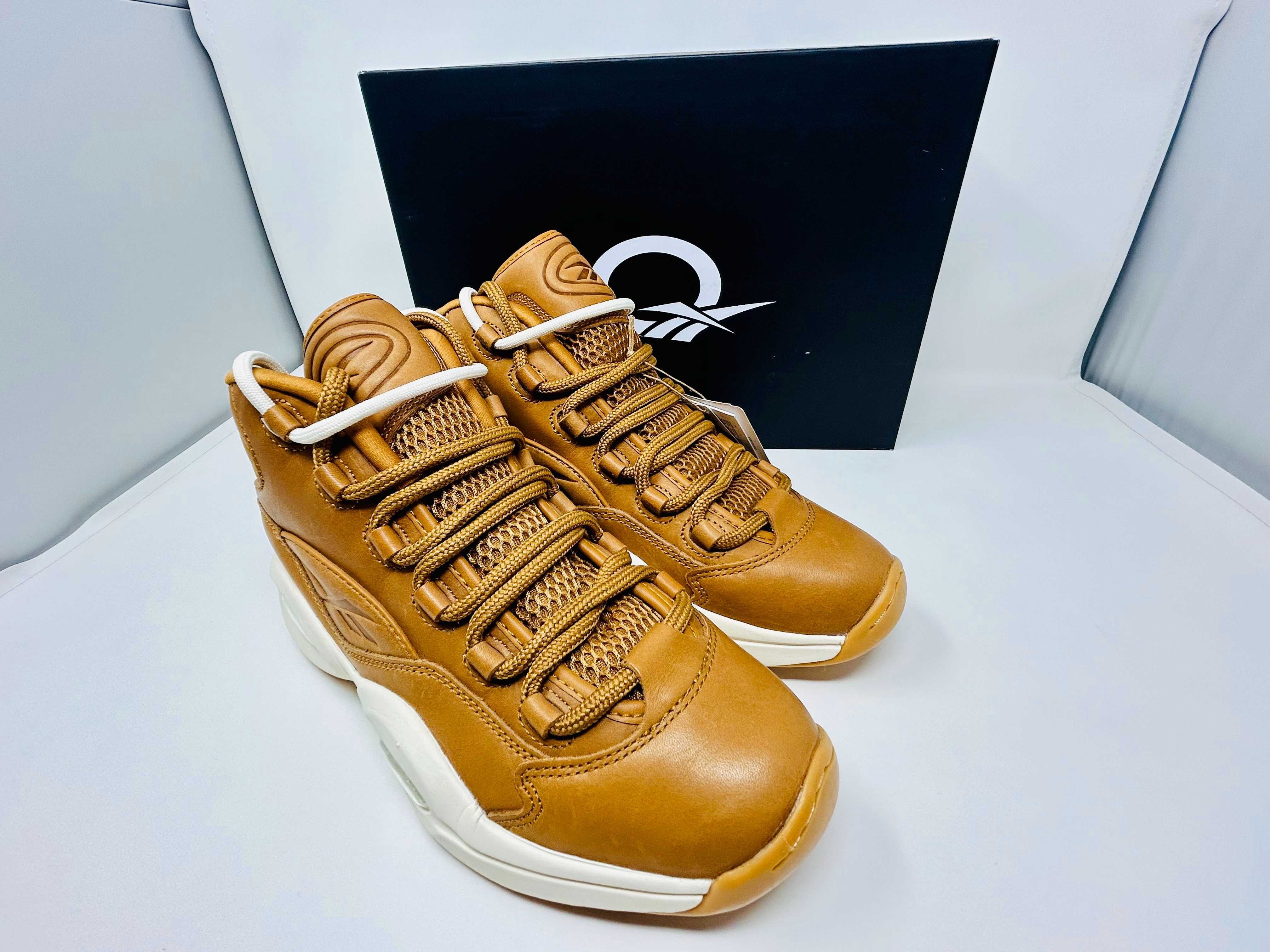 Нови Оригинални маратонки REEBOK РИЙБОК Shaq Attack, question mid