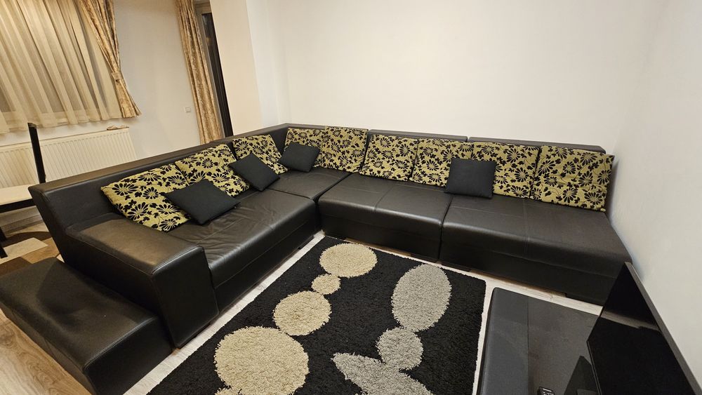 Vand canapea coltar modular