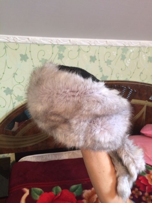 Шапка зимняя отличного качества