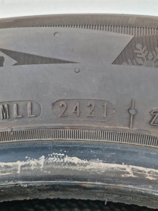 Зимни гуми 2 броя NEXEN WinGuard 195 60 R16 дот 2421