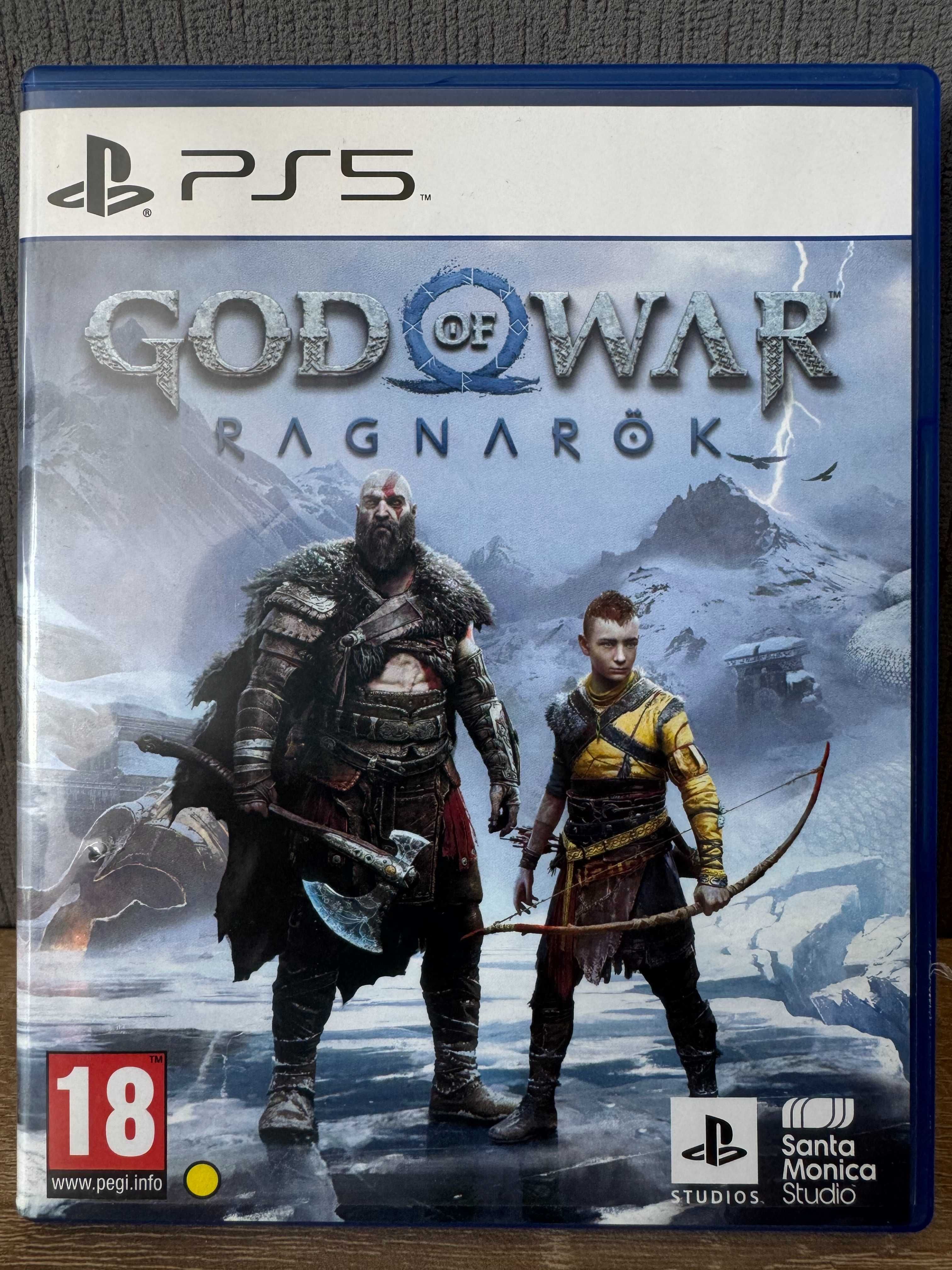 [PS5] God of War - Ragnarok