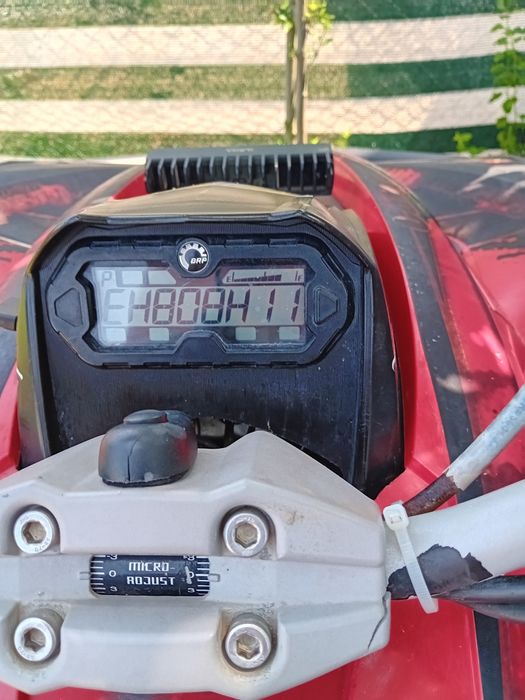 Atv Can am Renegade