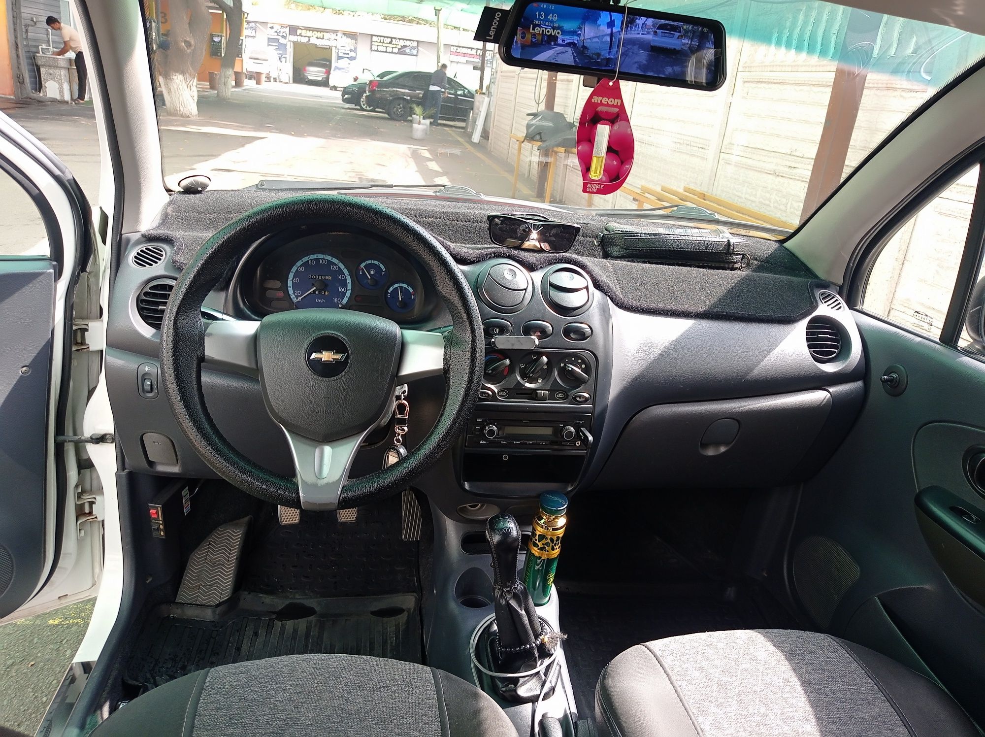 Matiz mx 2015 kondyor