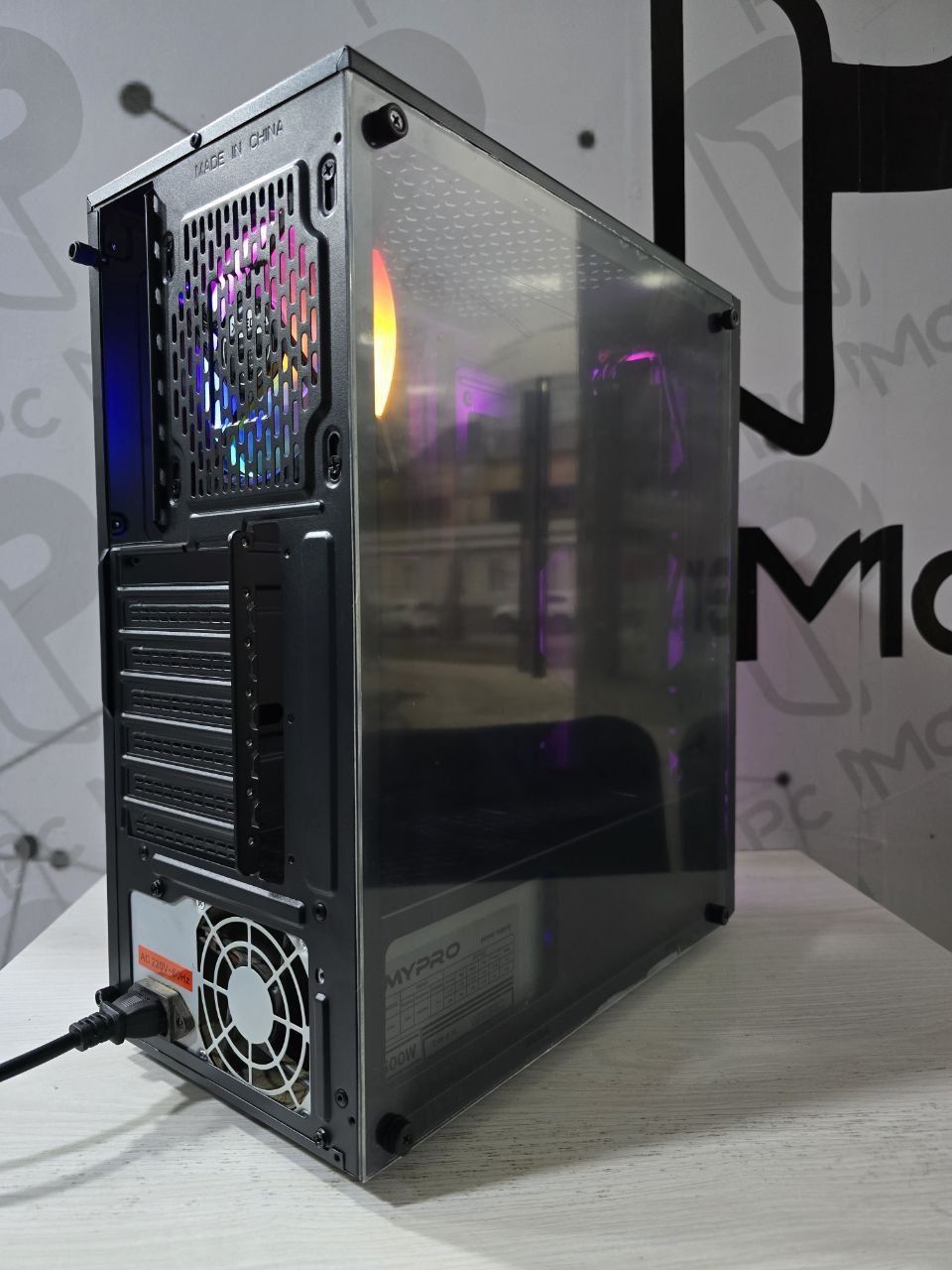 Новый корпус от XTECH RGB