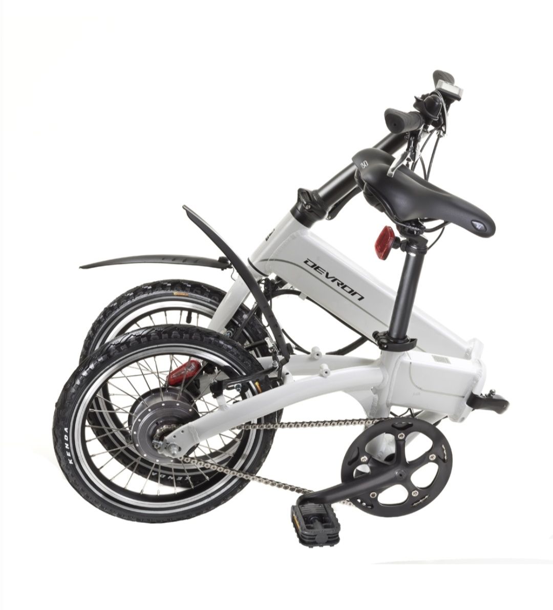 Bicicletă electrică pliabilă DEVRON 16201 - 16 inch