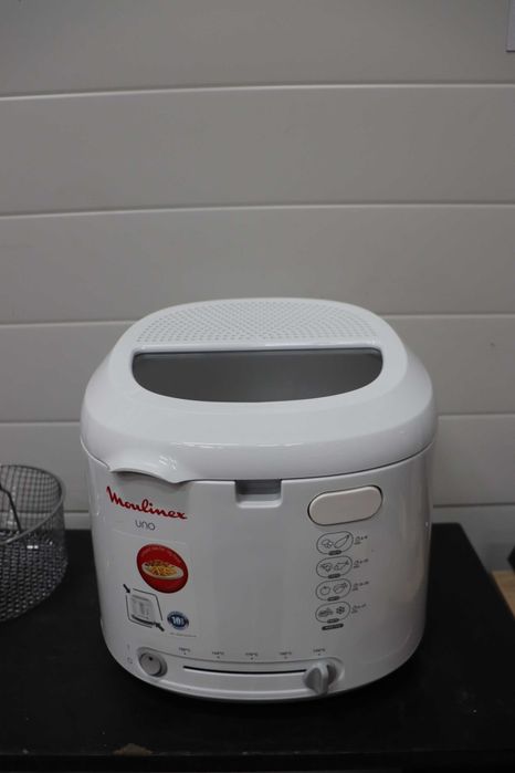 Фритюрник Moulinex Uno (AF2031) 1.8L 1500W, с ДЕФЕКТ