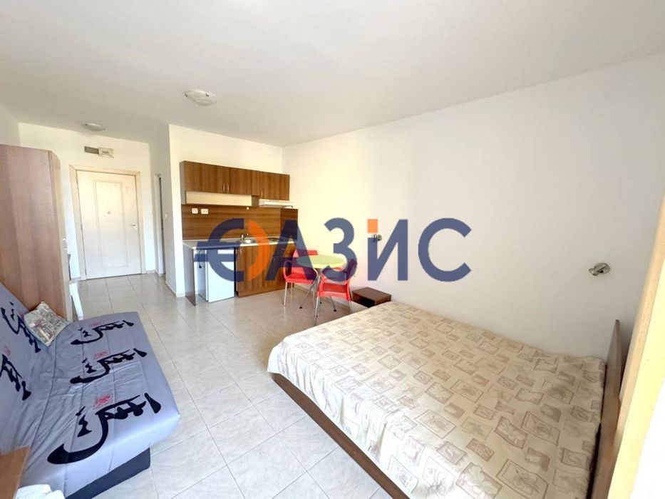 Студио в комплекс Rose Residence, 39 кв.м., Слънчев бряг, България,