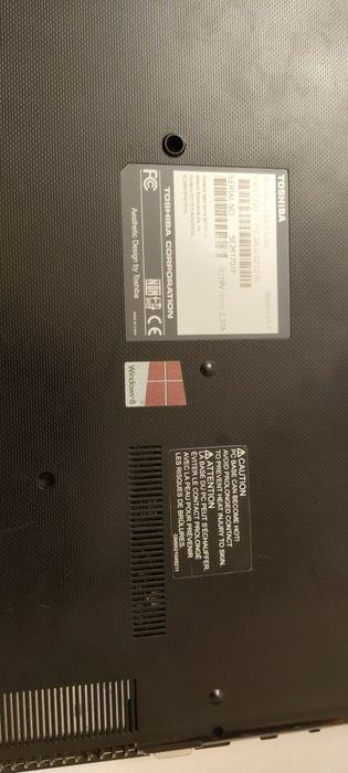 Toshiba  noutbuk