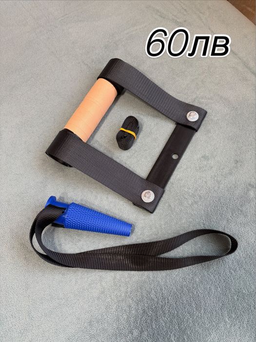 Ръкохватки за канадска борба