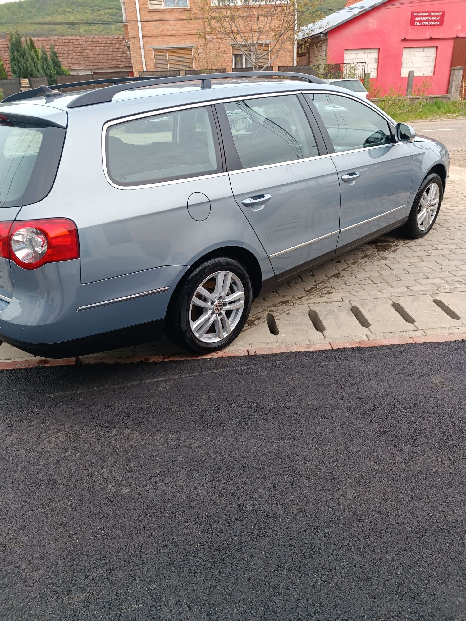 Vând passat B6 stare buna