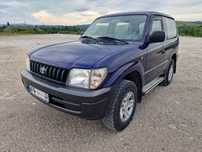 Toyota Landcruiser j90 1kz-te