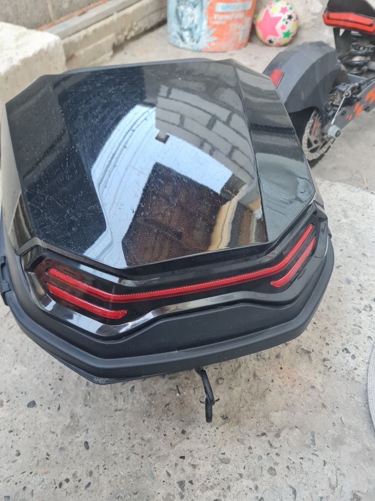 Portbagaj scooter