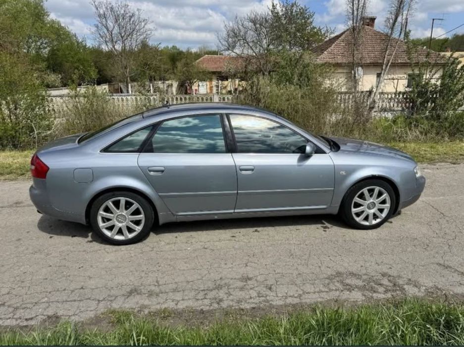 Audi A6 C5 2.5 TDI S Line