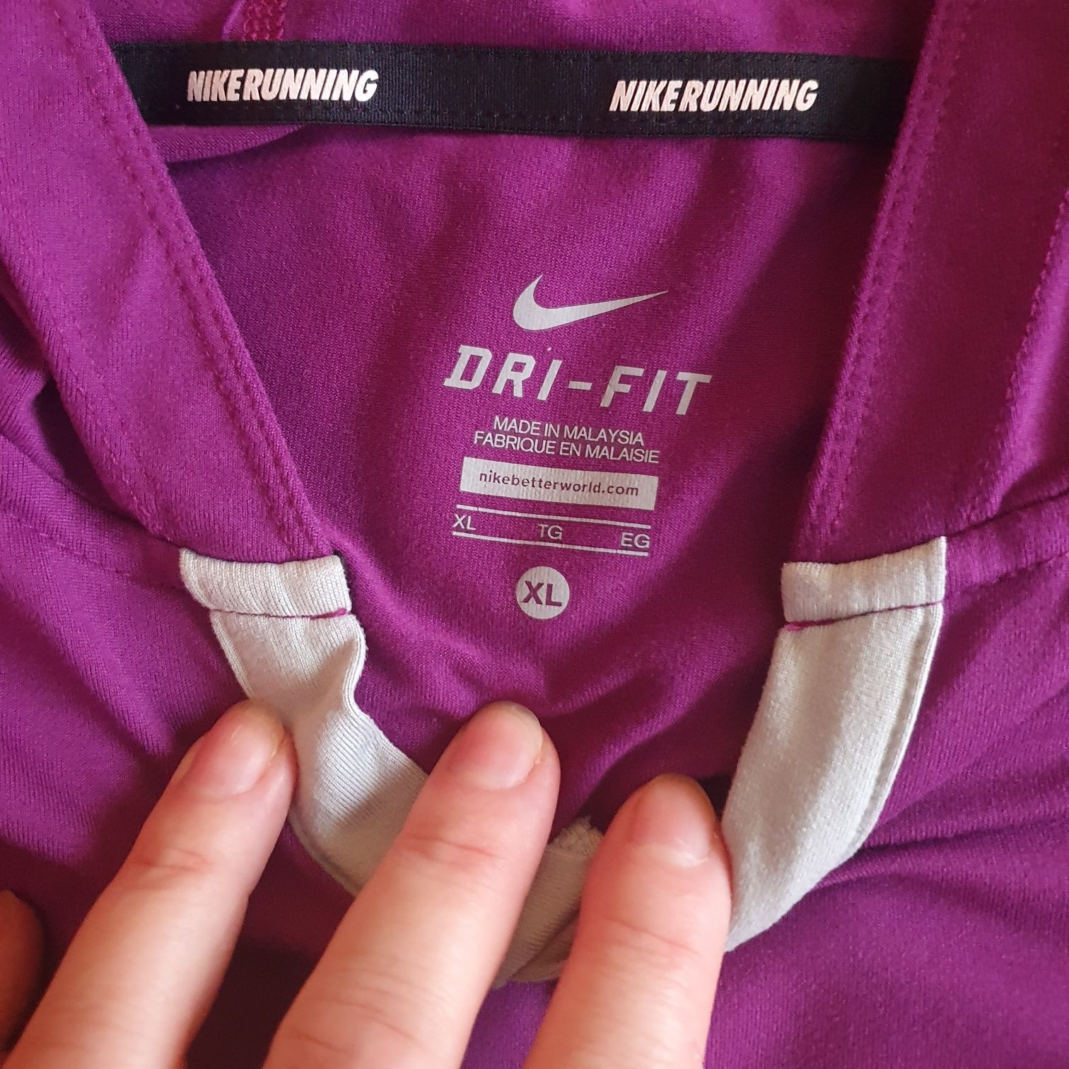 Bluza pt alergat Nike originala