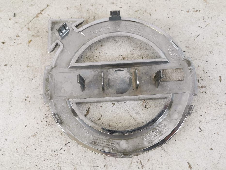 Волво ХЦ60 / Volvo XC60 1 [фейслифт] Емблема за радиаторна решетка - О