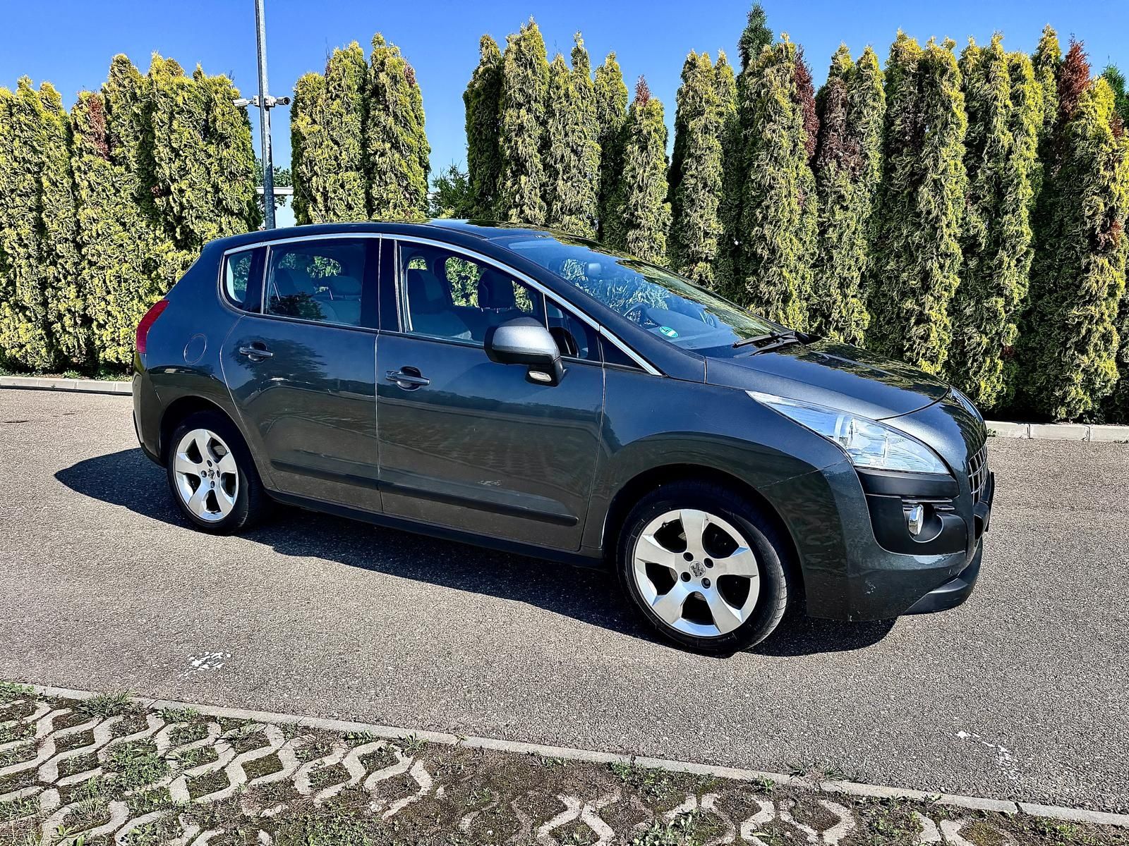 Peugeot 3008  Panoramic  1.6